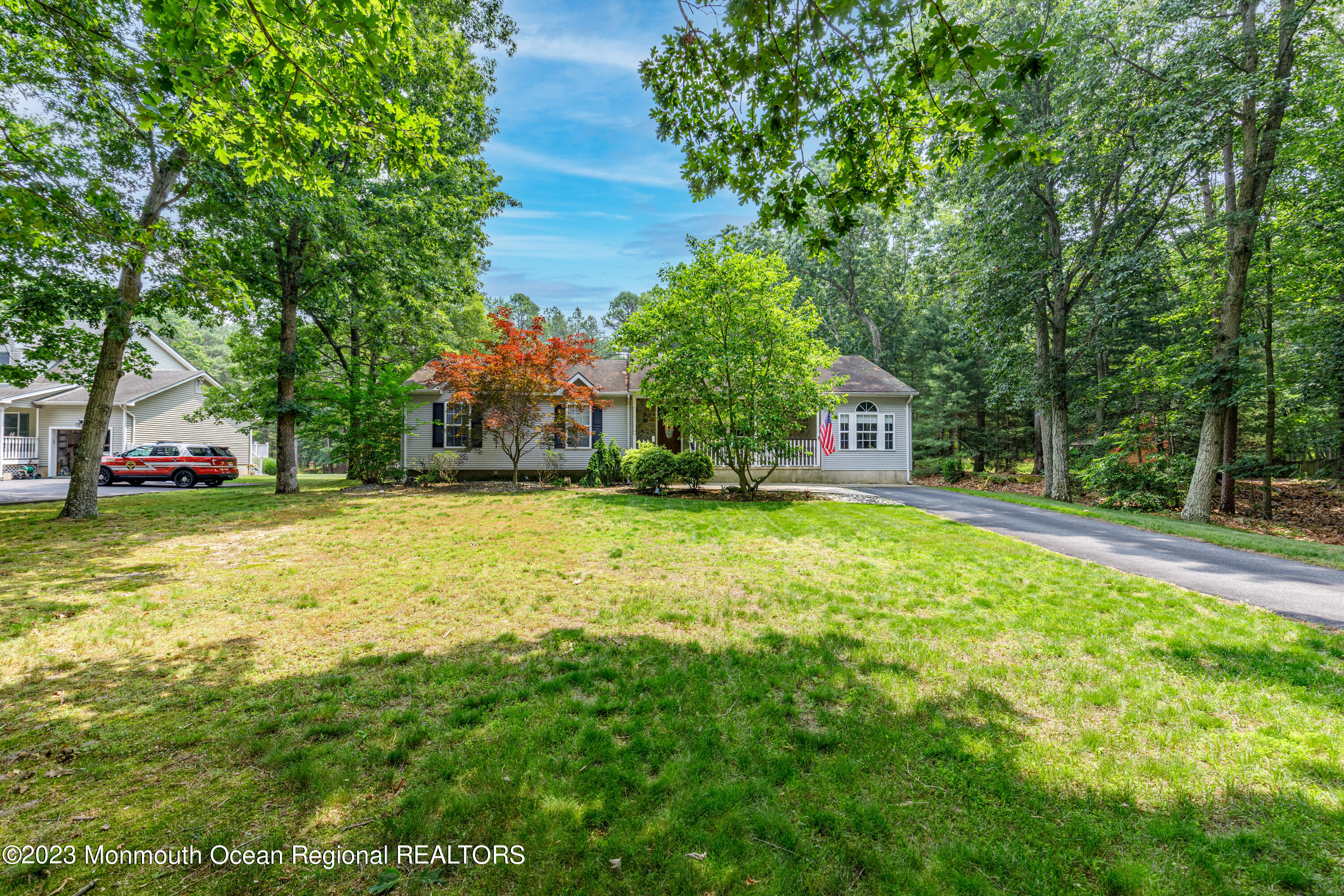 219 Hope Chapel Road Jackson, NJ 08527 - Photo 3 of 38 Exterior-2