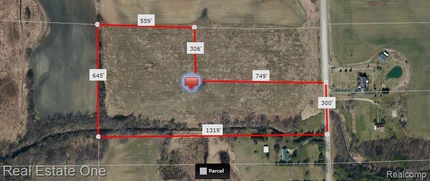 Vac Bullock Road Lapeer, MI 48446 - Photo 1 of 5