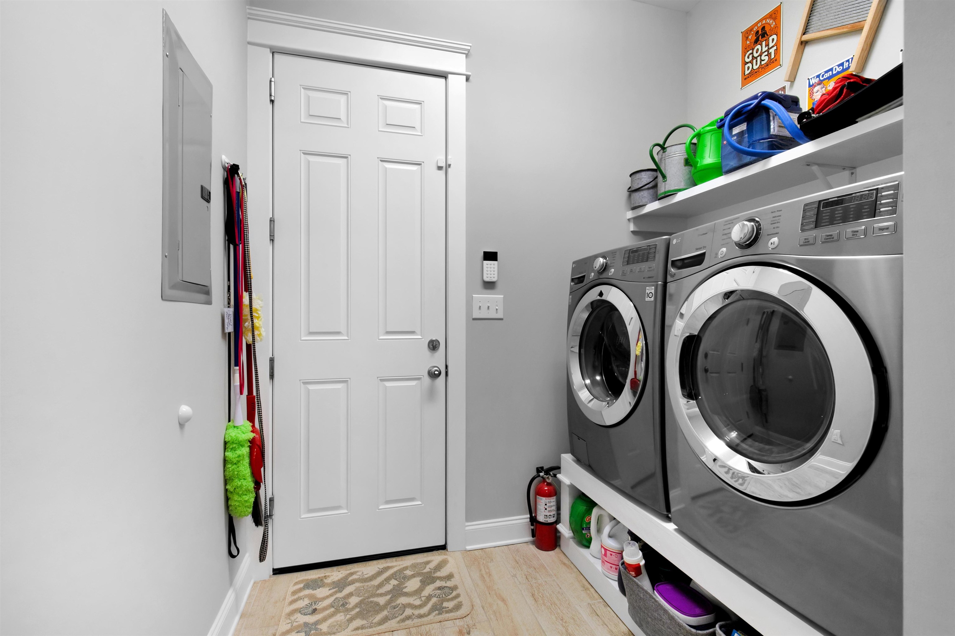 4938 East Cypress Loop Orange Beach, AL 36561 - Photo 14 of 24 Laundry Room
