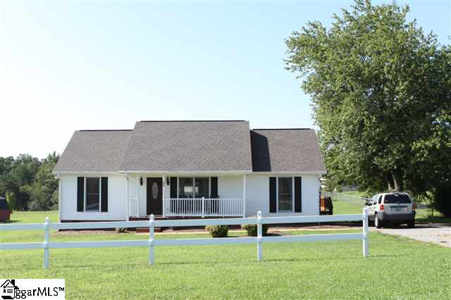 280 Old Burnett Road Inman, SC 29349 - Photo 1 of 1