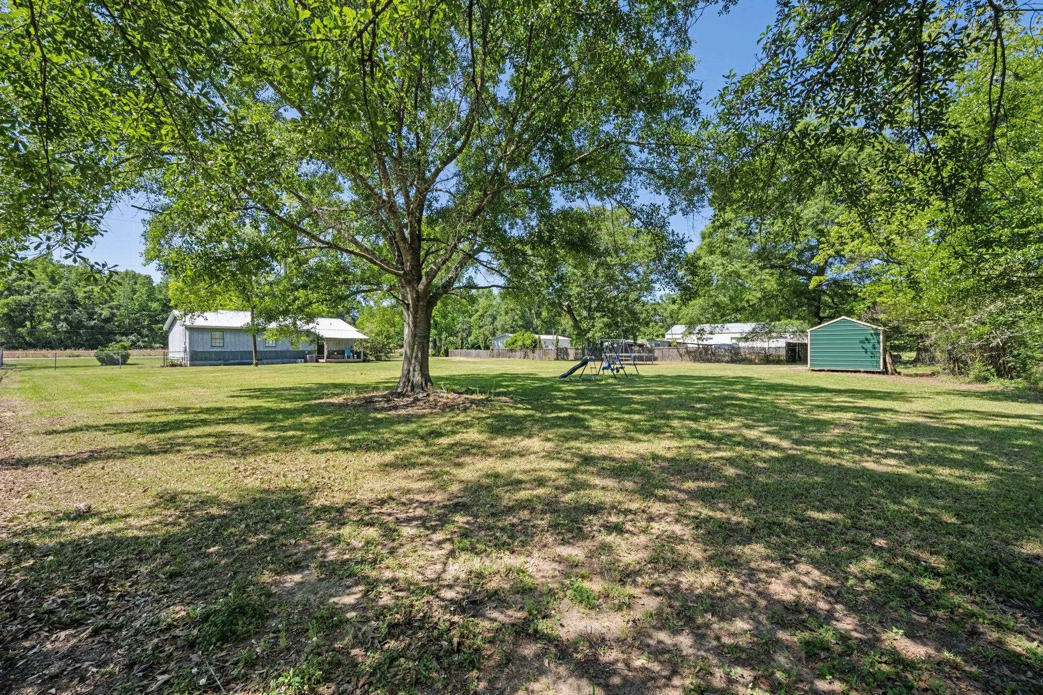 15581 Brady Rd Extension Bay Minette, AL 36507 - Photo 13 of 15 Large Back Yard