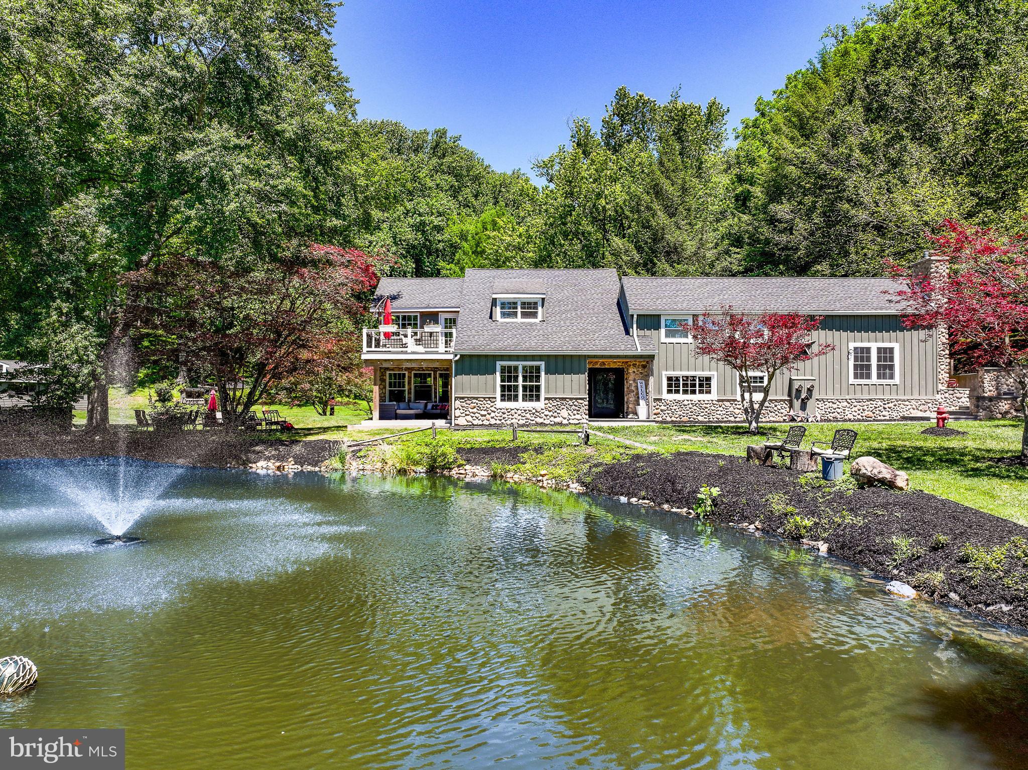 2310 Putnam Road Forest Hill, MD 21050 - Photo 4 of 95 Charming home by a serene pond.