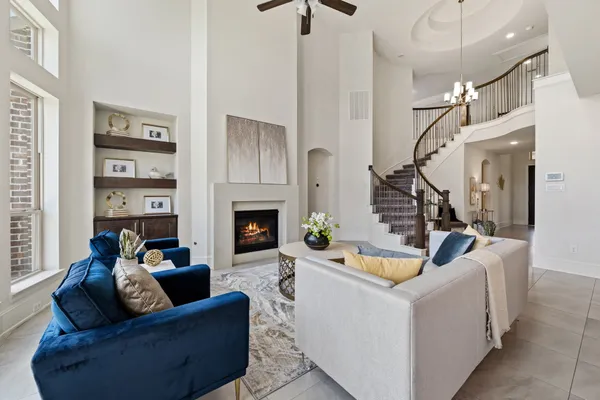 $475,000 | 4245 Palmer Hill Drive, Spring, TX 77386