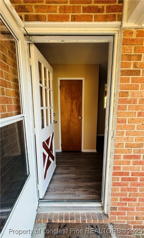 611 Reggie Court Spring Lake, NC 28390 - Photo 3 of 20 a view of front door of house