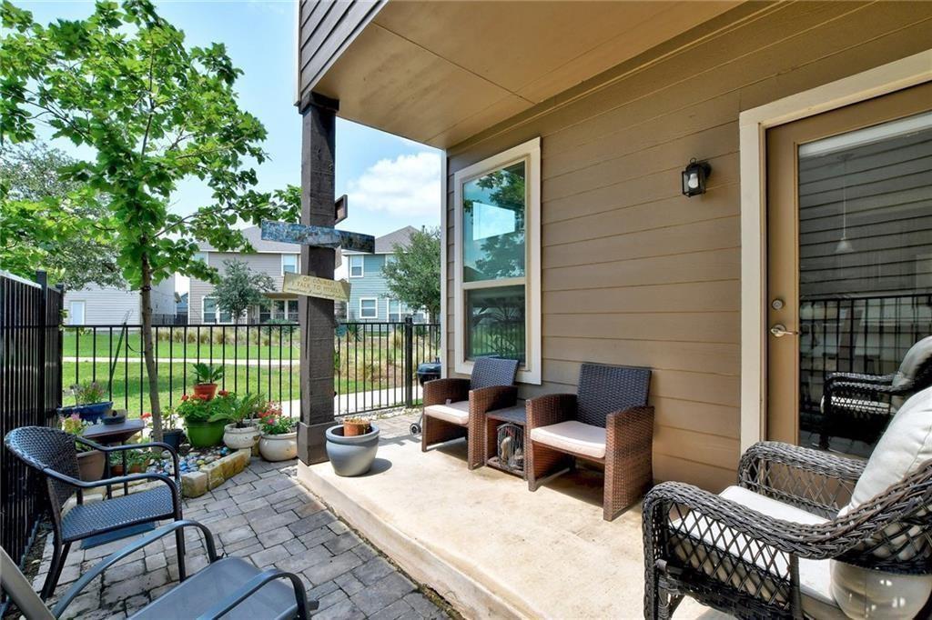 228 Simon Kyle, TX 78640 - Photo 25 of 35 View of patio / terrace