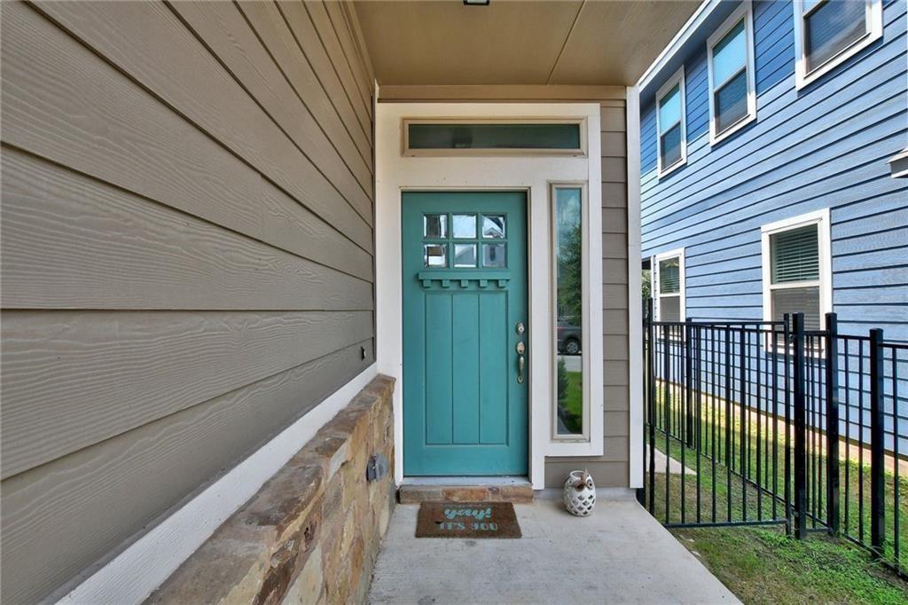 228 Simon Kyle, TX 78640 - Photo 3 of 35 Property entrance