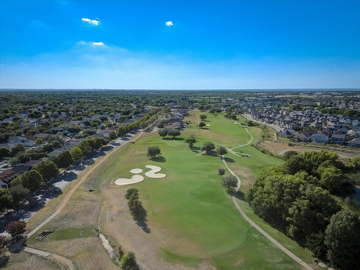 228 Simon Kyle, TX 78640 - Photo 34 of 35 View of property location featuring nearby suburban area and a golf club