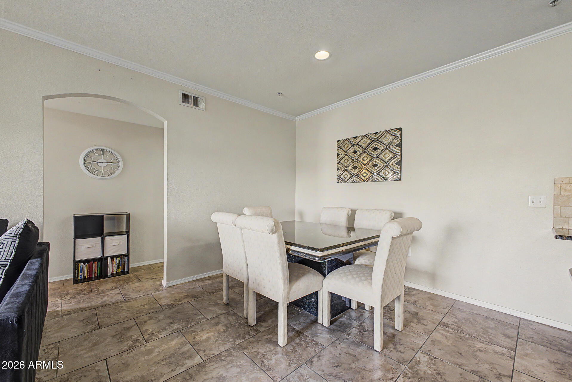5401 East Van Buren Street, Unit 3017 Phoenix, AZ 85008 - Photo 6 of 37 a view of a dining room with furniture