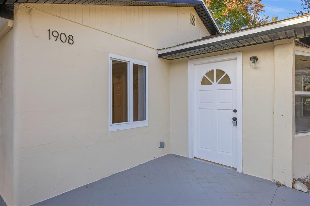 1908 Macomber Avenue Clearwater, FL 33755 - Photo 5 of 24 a view of front of house