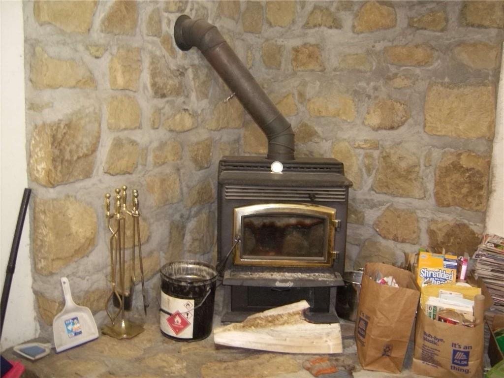 161 Mellon Road New Brighton, PA 15066 - Photo 22 of 28 Wood Burner