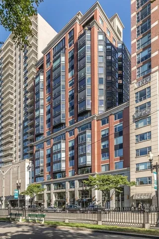 front view of a building