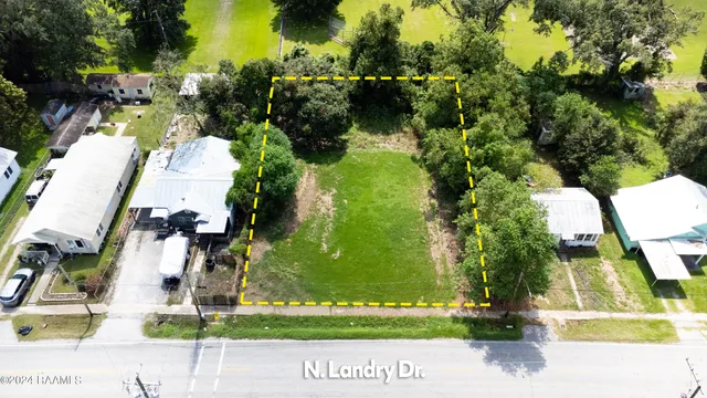 $27,500 | Tbd North Landry Drive, New Iberia, LA 70560