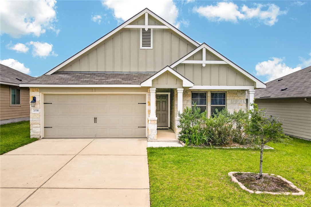 2038 Chief Street Bryan, TX 77807 - Photo 1 of 36