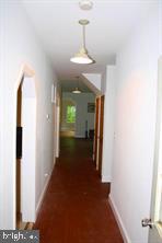 5449 Eastern Neck Road Rock Hall, MD 21661 - Photo 11 of 42 Hallway to Living Room