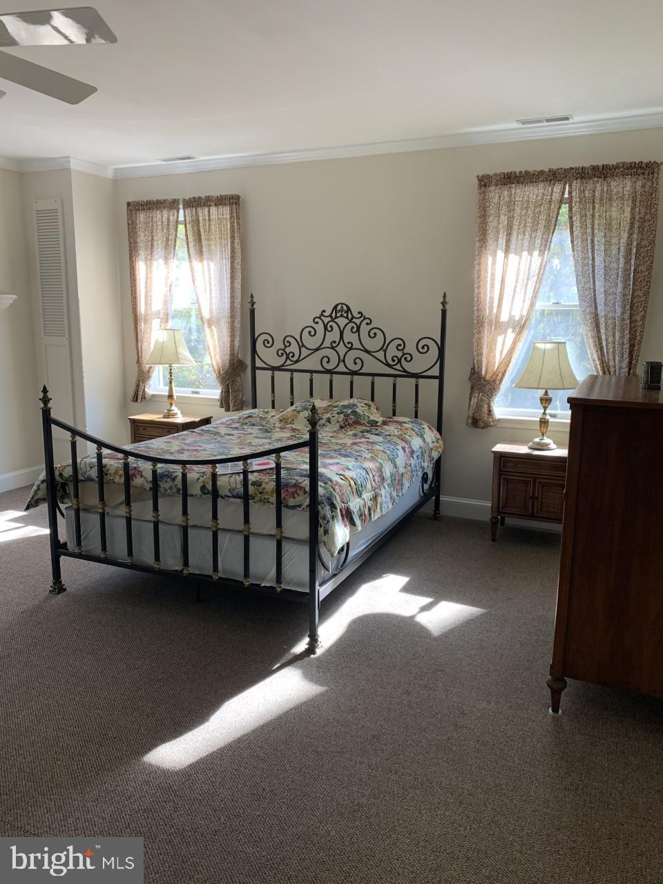 5449 Eastern Neck Road Rock Hall, MD 21661 - Photo 25 of 42 Master Bedroom