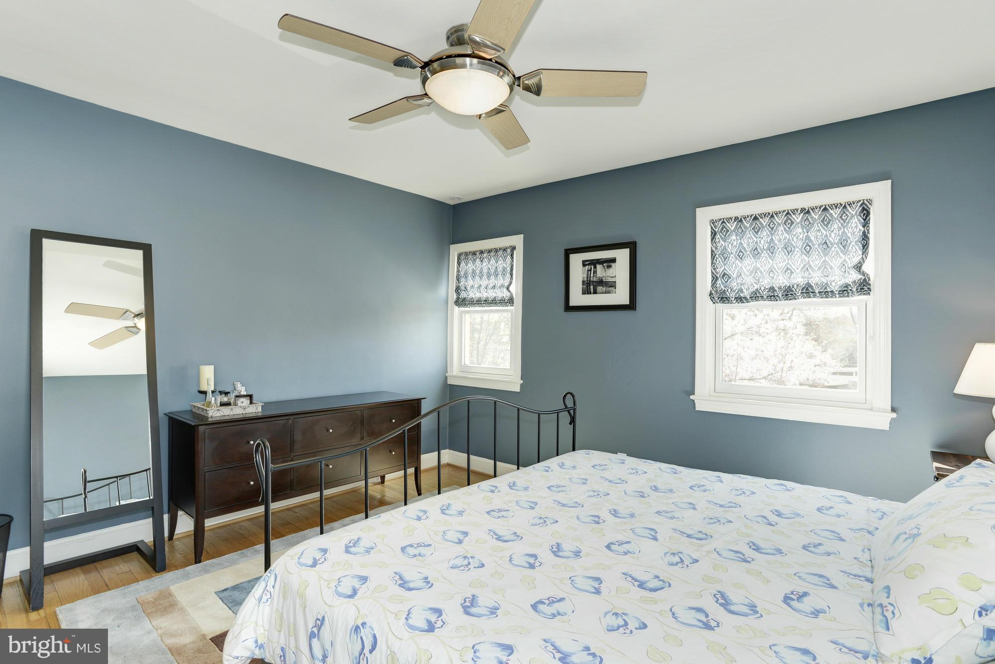 2805 Rittenhouse Street Northwest Washington, DC 20015 - Photo 22 of 30 Bedroom #3