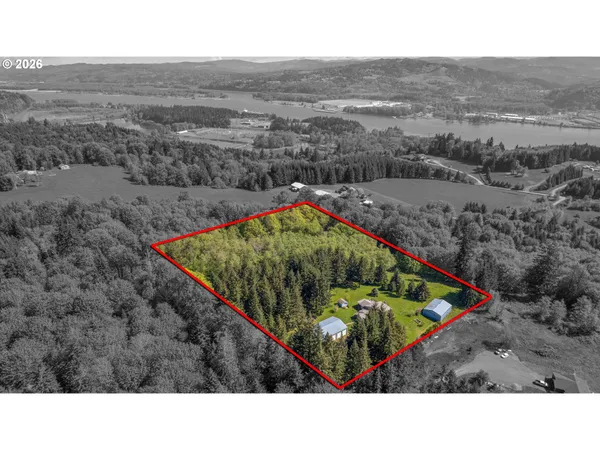 $565,000 | 70896 Neer City Road, Rainier, OR 97048