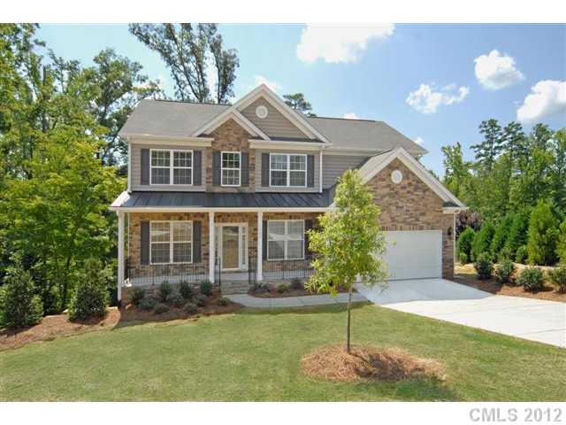7506 Greylock Ridge Road Matthews, NC 28105 - Photo 1 of 16 Gallery Image 1