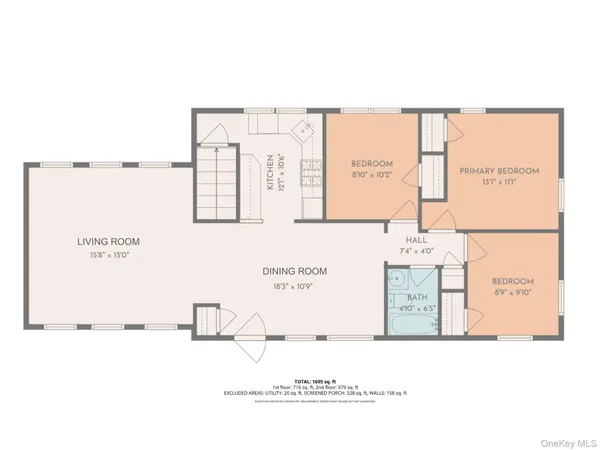 $4,100 | 25 Woodland Terrace Court, Carmel, NY 10512