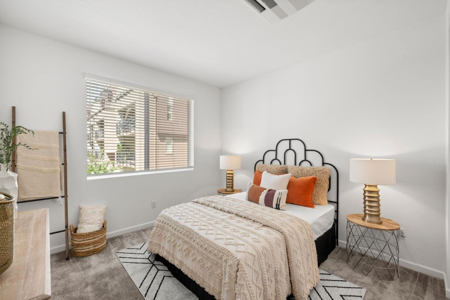 5465 Dublin Boulevard Dublin, CA 94568 - Photo 24 of 37 a bedroom with a bed and a window