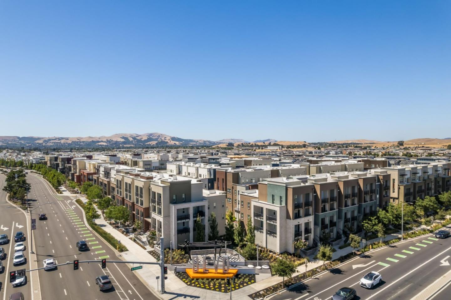 5465 Dublin Boulevard Dublin, CA 94568 - Photo 34 of 37 a view of a city