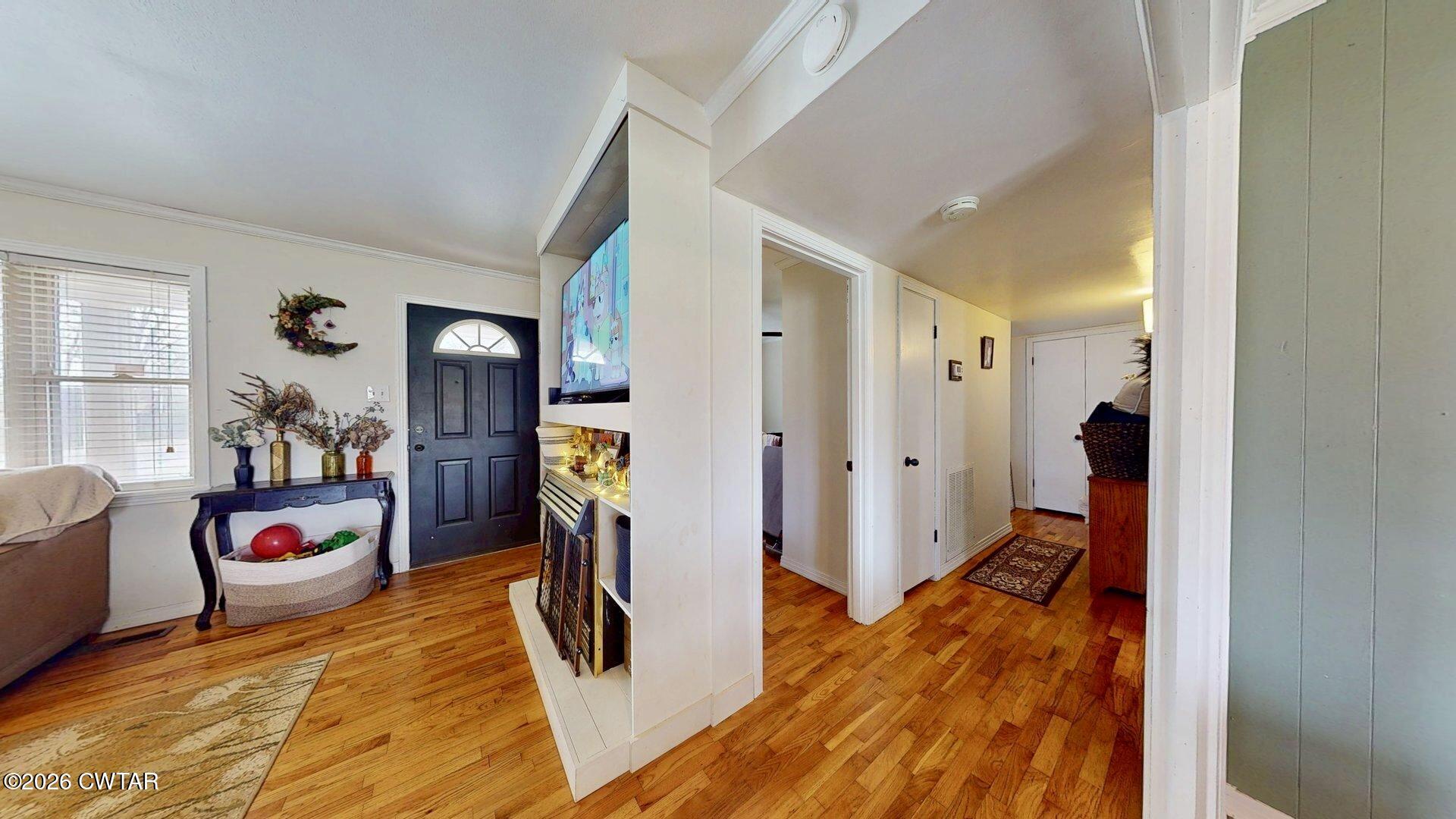 72 Palmer Subdivision Road Dyersburg, TN 38024 - Photo 3 of 14 a very nice looking room with a bed and a couch