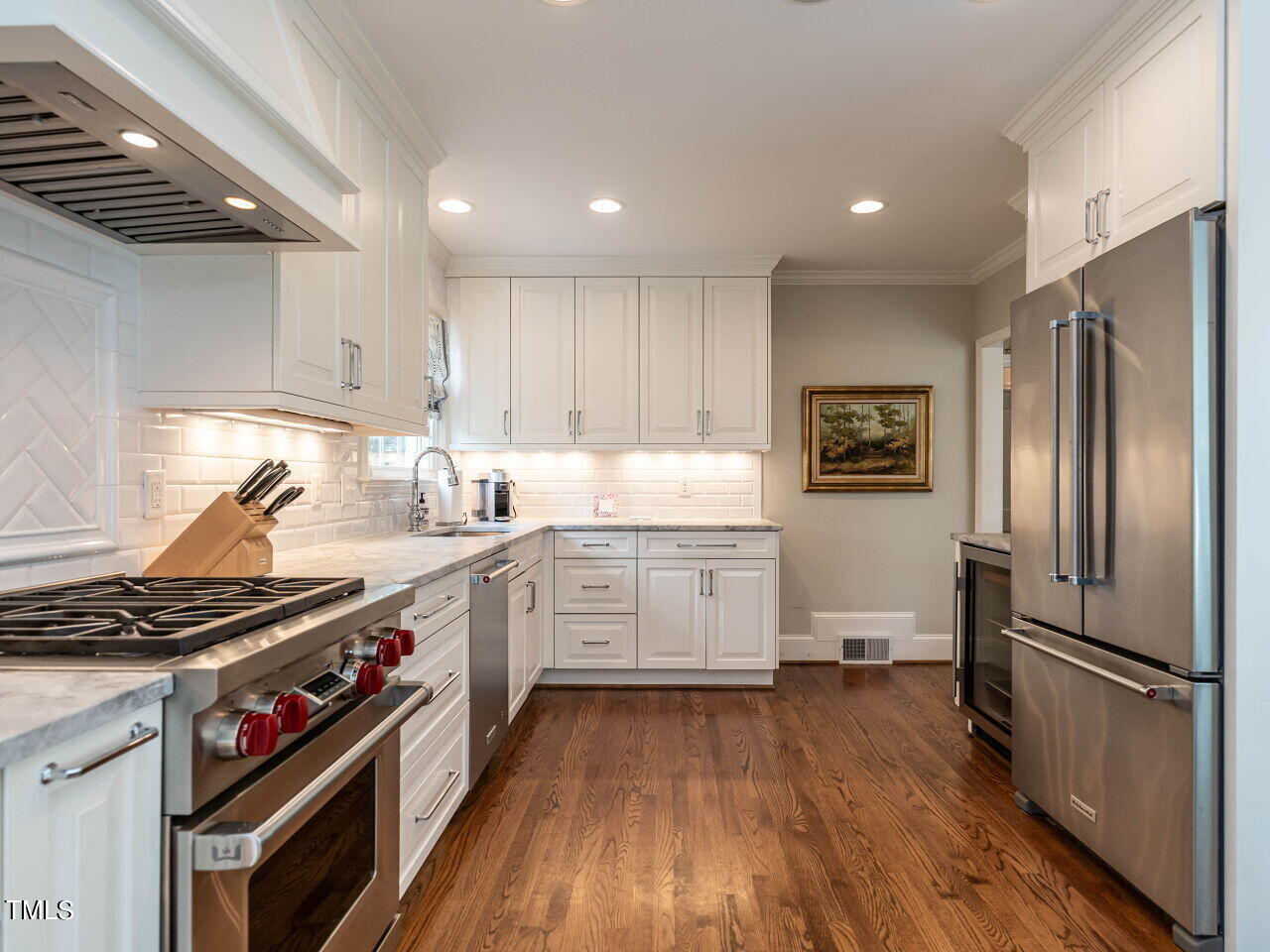 2621 Grant Avenue Raleigh, NC 27608 - Photo 14 of 33 014-1280x960-kitchen
