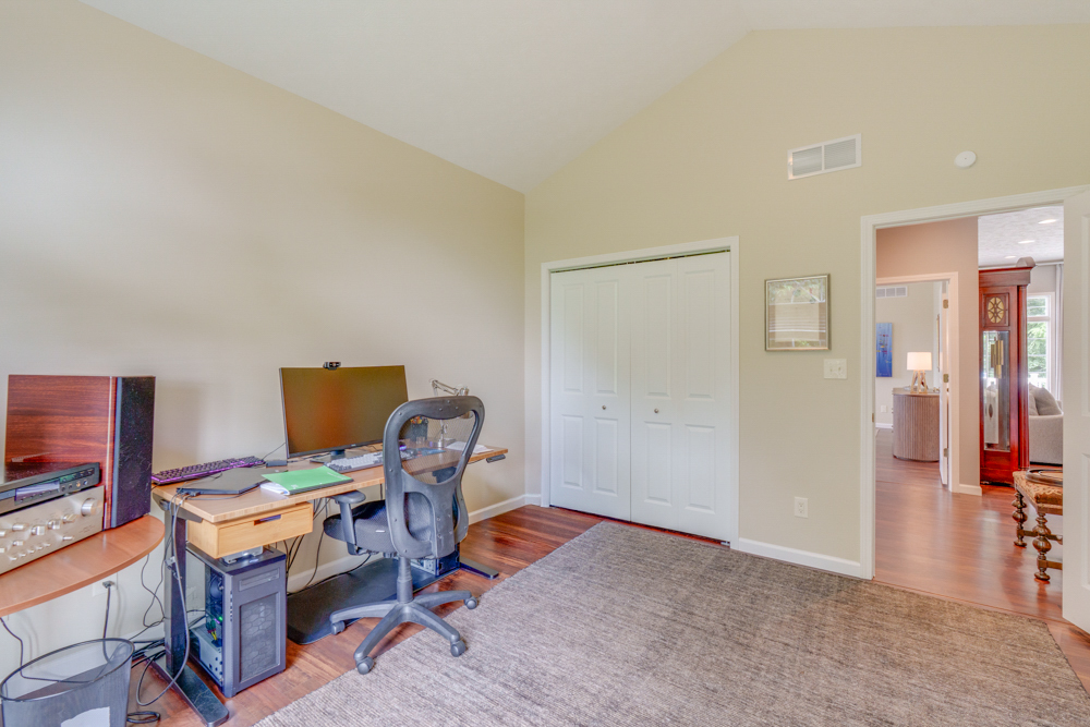 3550 East Bishop Road Mount Vernon, IL 62864 - Photo 34 of 61 a view of a workspace with furniture and a window