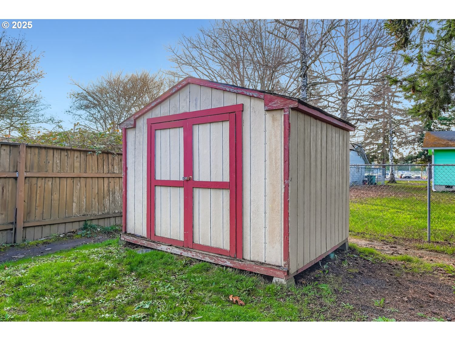 5035 Southwest 184th Avenue Beaverton, OR 97078 - Photo 20 of 23 Tool Shed