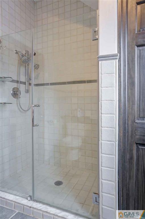 342 Pleasant Valley Road Old Bridge, NJ 08857 - Photo 14 of 25 a bathroom with a shower