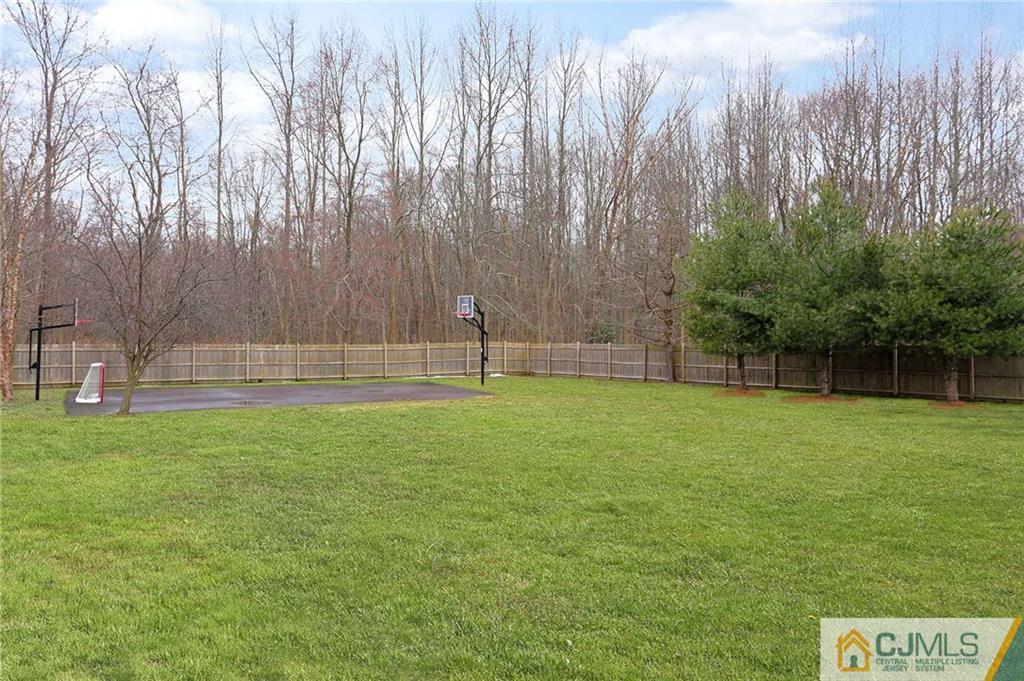 342 Pleasant Valley Road Old Bridge, NJ 08857 - Photo 25 of 25 a view of outdoor space with deck and yard