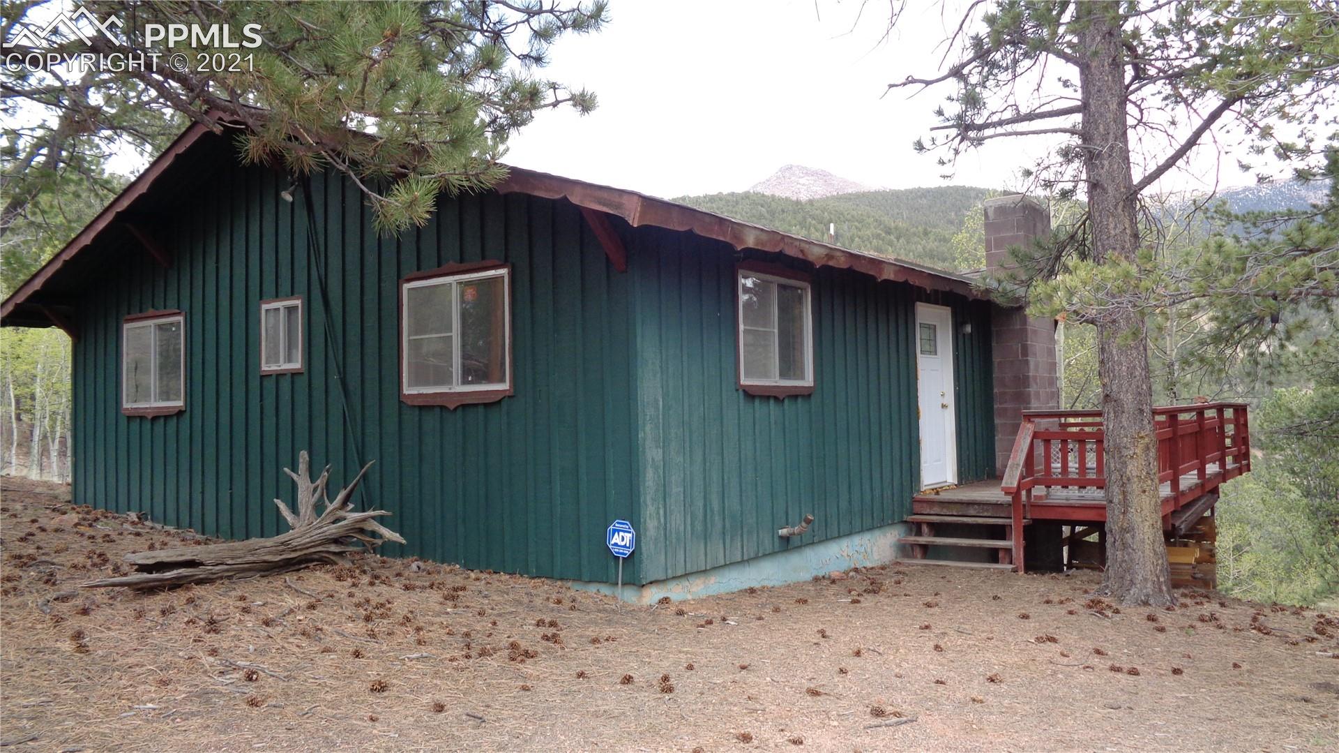 318 Valley Road Divide, CO 80814 - Photo 1 of 22 Gallery Image 1