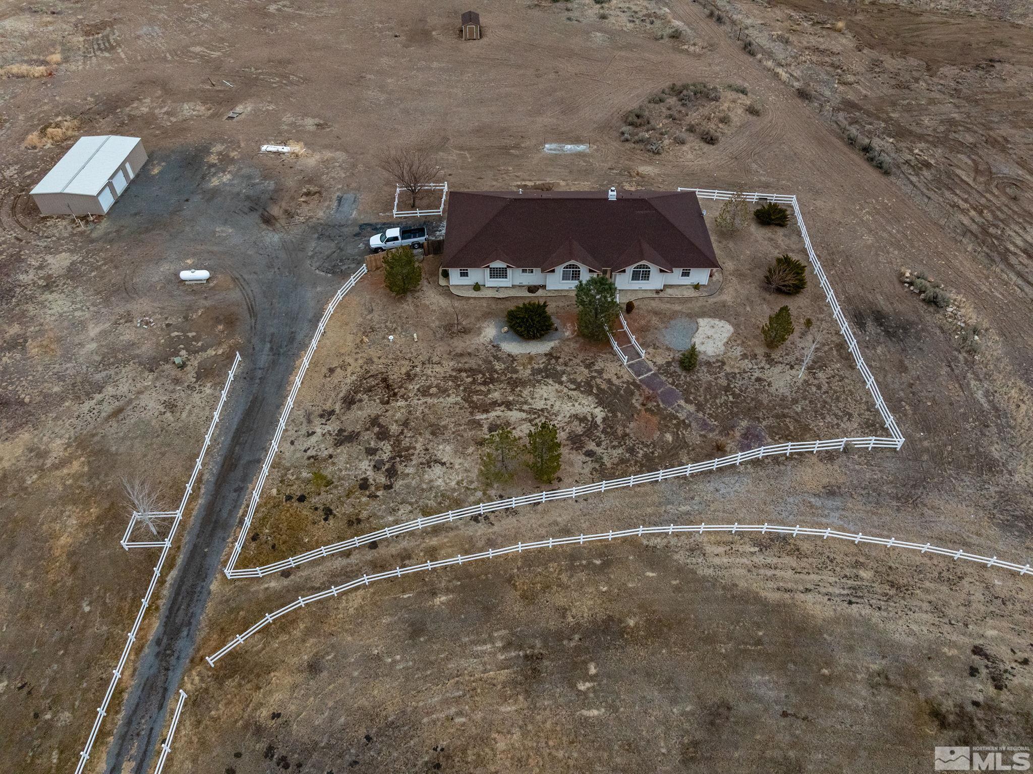 15560 North Red Rock Road Reno, NV 89508 - Photo 27 of 28