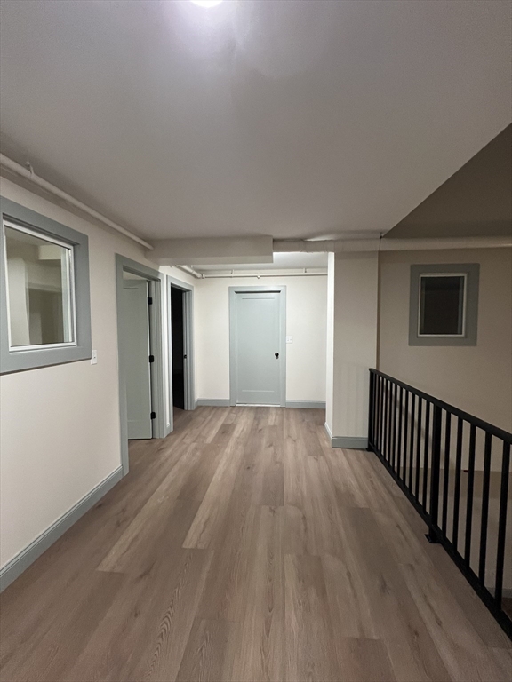 160 Seabury Street, Unit 31 Fall River, MA 02720 - Photo 12 of 14 a view of a livingroom with wooden floor and window