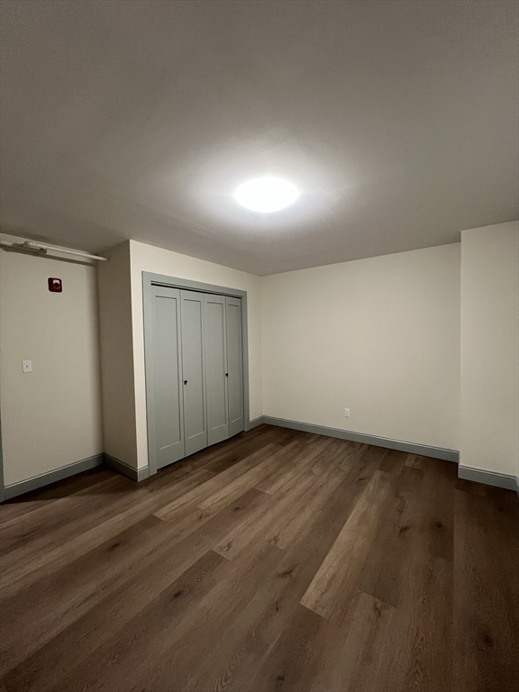 160 Seabury Street, Unit 31 Fall River, MA 02720 - Photo 9 of 14 a view of an empty room