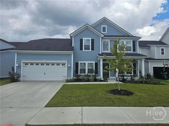 $3,500 | 730 Blue Moon Crossing, Pooler, GA 31322