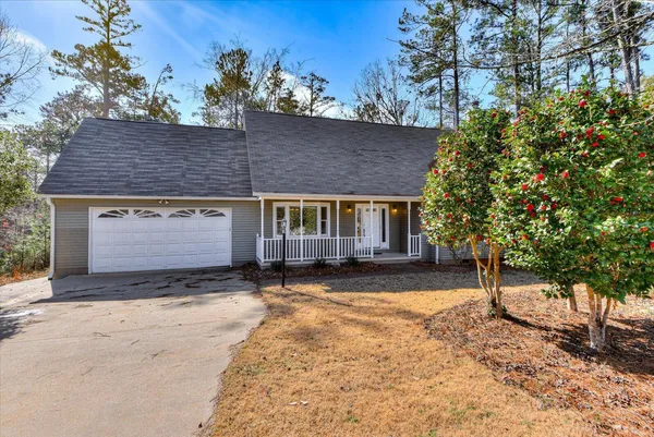$275,000 | 109 Driftwood Lane, McCormick, SC 29835