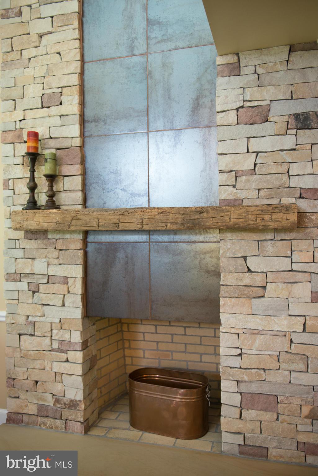 621 Meadow Branch Road Westminster, MD 21158 - Photo 17 of 30 Living Room Fireplace