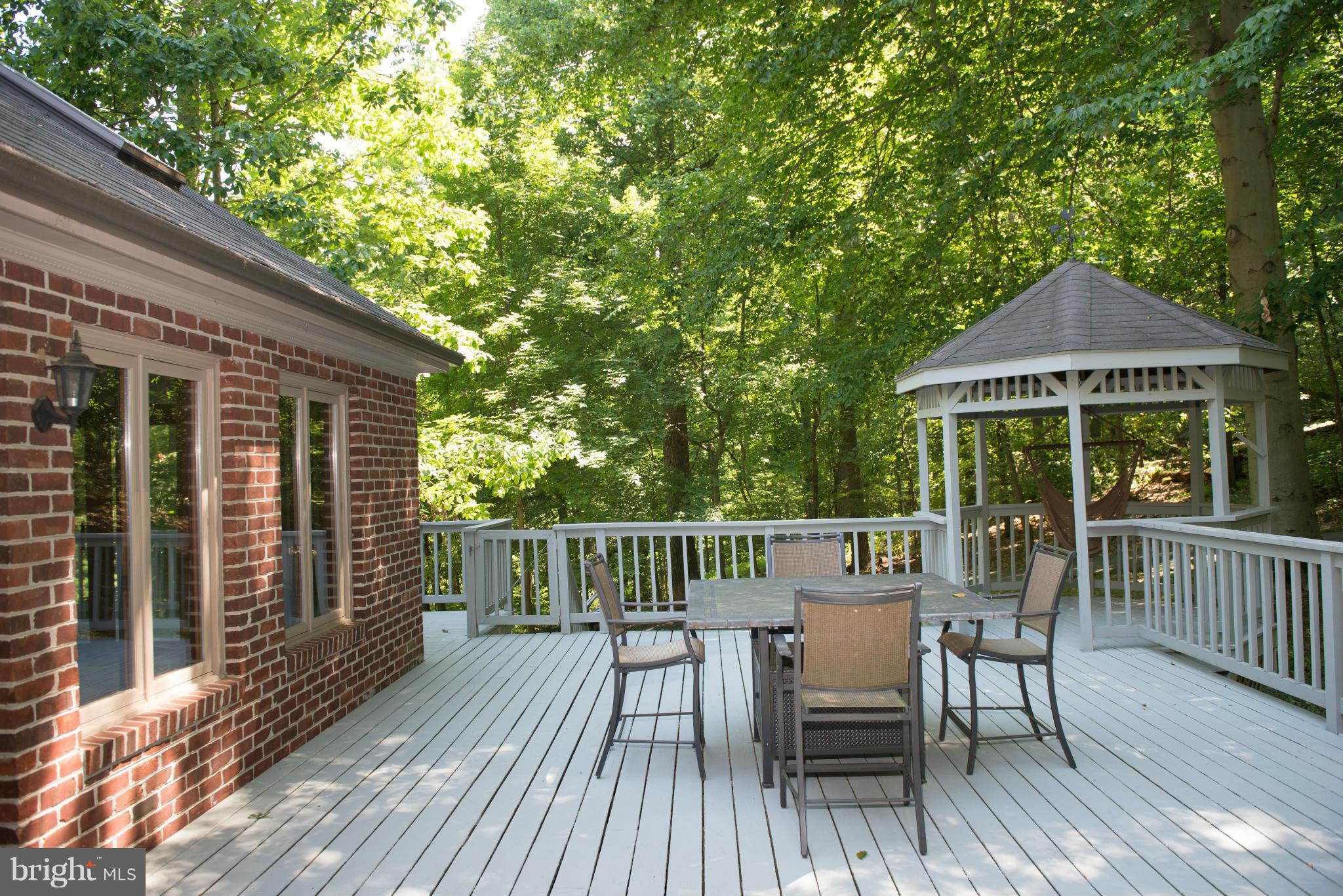 621 Meadow Branch Road Westminster, MD 21158 - Photo 6 of 30 Exterior Deck
