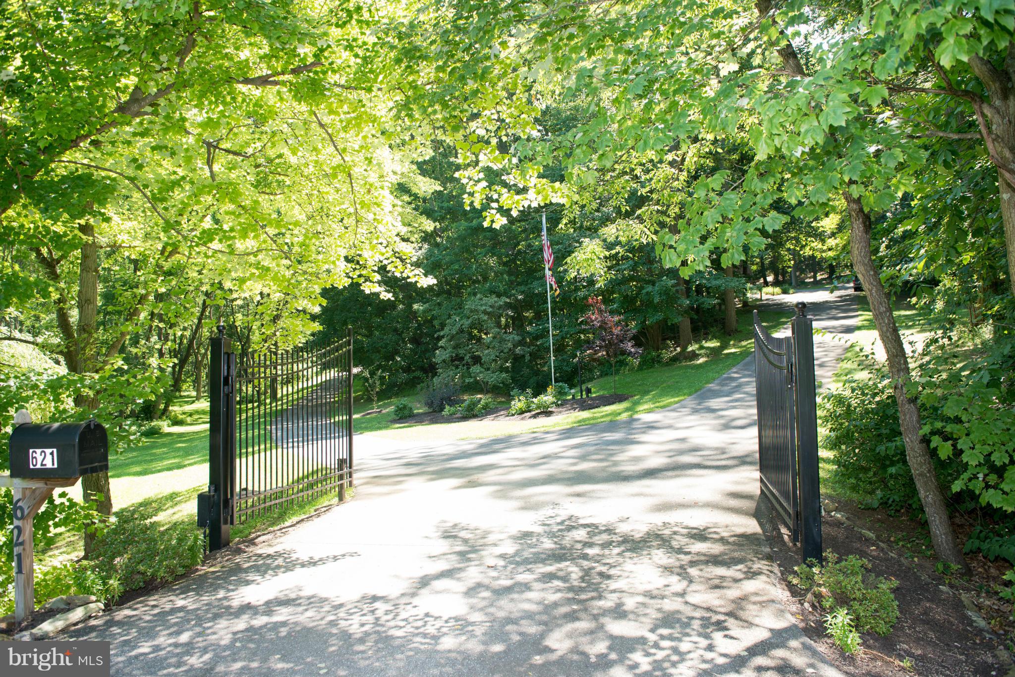 621 Meadow Branch Road Westminster, MD 21158 - Photo 8 of 30 Entrance Gate