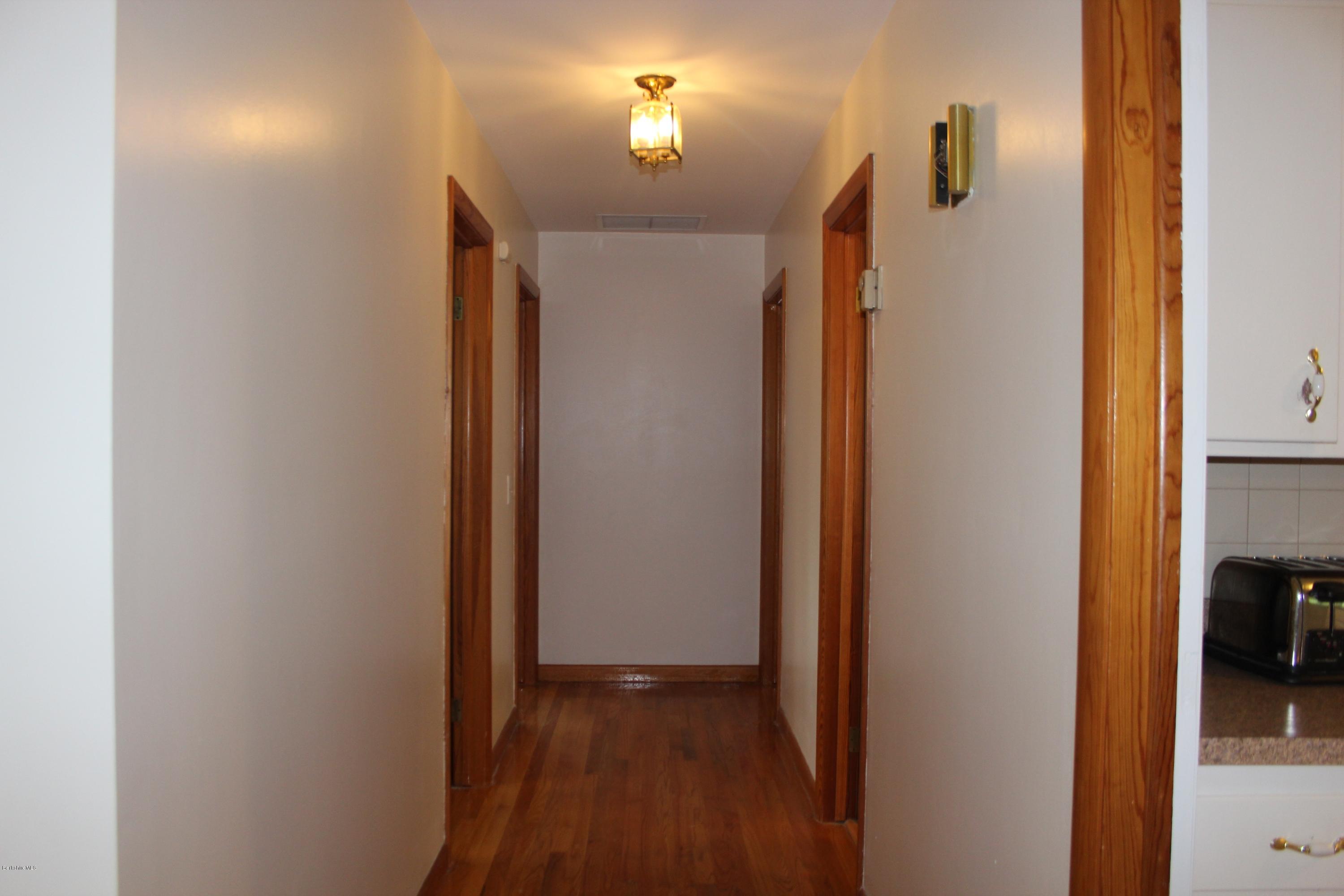 129 Kittredge Road Pittsfield, MA 01201 - Photo 11 of 27 Hallway
