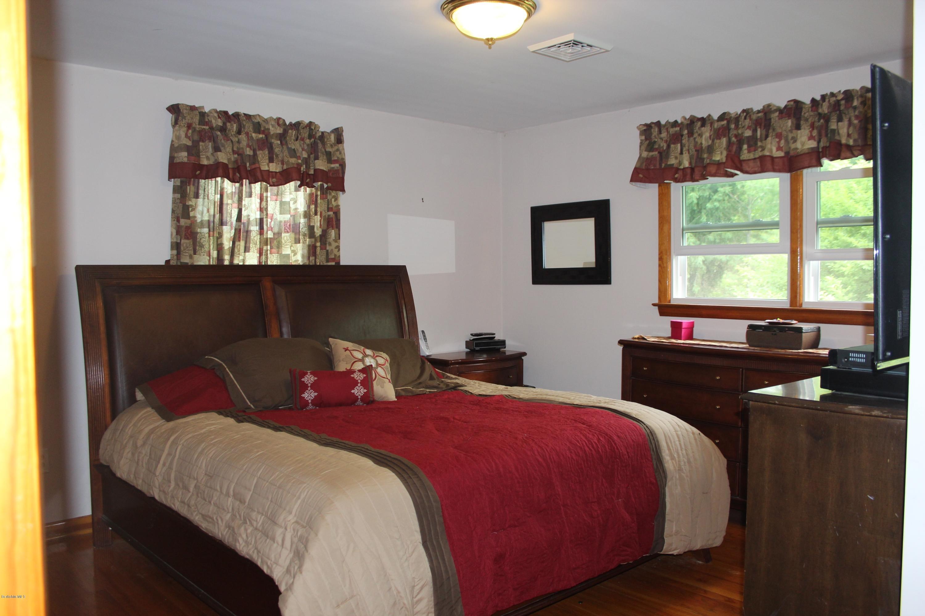 129 Kittredge Road Pittsfield, MA 01201 - Photo 12 of 27 Master Bedroom