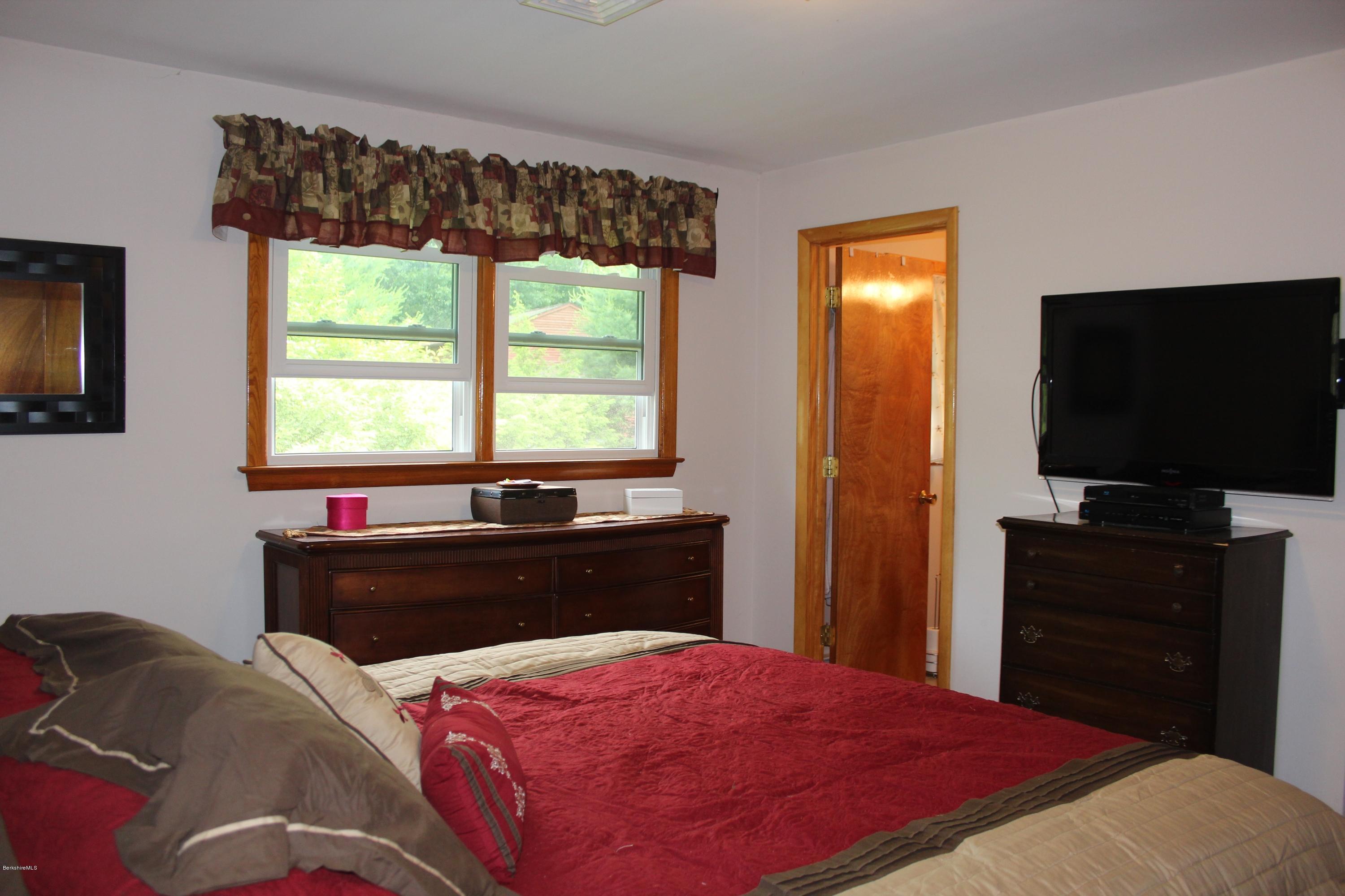129 Kittredge Road Pittsfield, MA 01201 - Photo 13 of 27 Master Bedroom