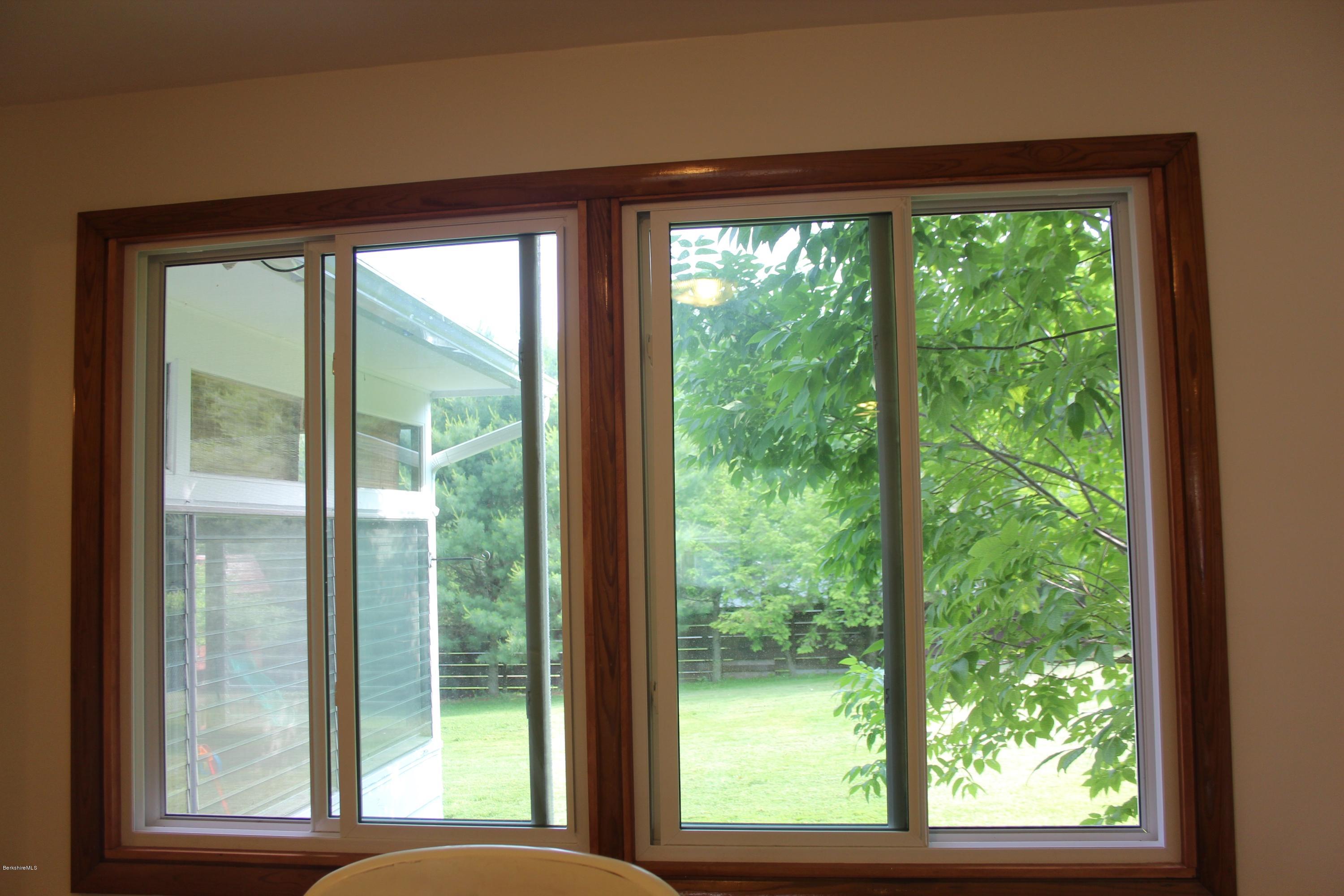 129 Kittredge Road Pittsfield, MA 01201 - Photo 25 of 27 Back yard Privacy
