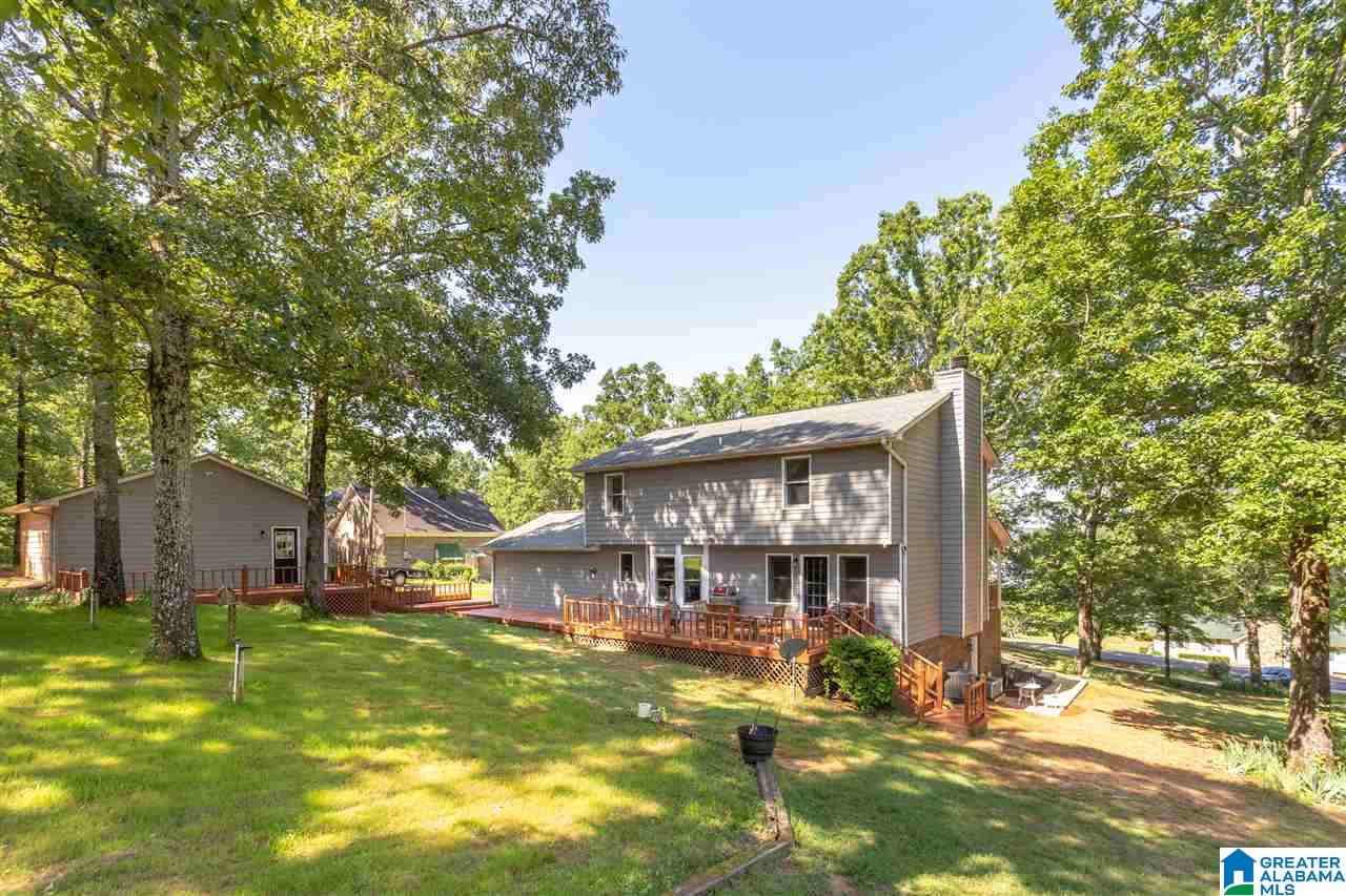1495 Funderburg Bend Road Pell City, AL 35128 - Photo 47 of 50