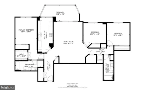 $515,000 | 19375 Cypress Ridge Terrace, Unit 901, Leesburg, VA 20176