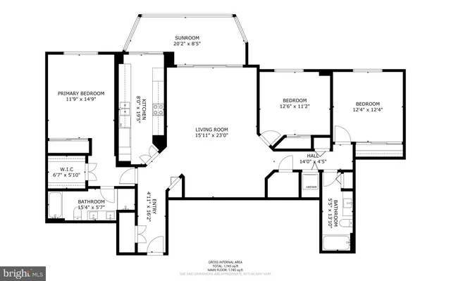 $515,000 | 19375 Cypress Ridge Terrace, Unit 901, Leesburg, VA 20176