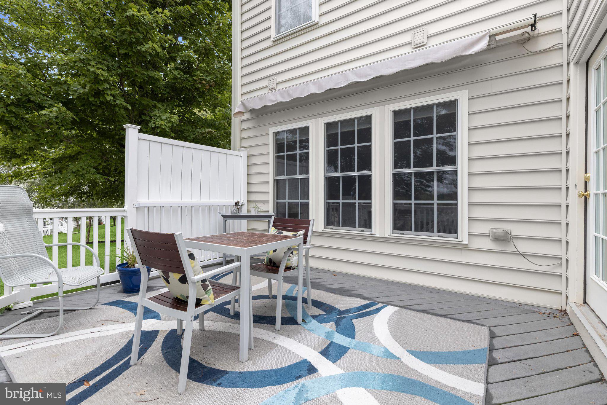 4415 Summer Grape Road, Unit 4415 Pikesville, MD 21208 - Photo 64 of 87 Deck