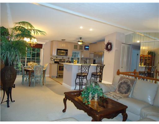 600 Moon Ridge Freedom, PA 15042 - Photo 3 of 18 Living Room. living room boasts cathedral ceilings and is generously sized.