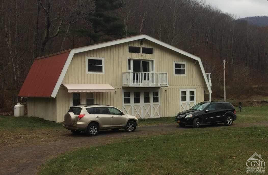188 Diamond Notch Road Hunter, NY 12450 - Photo 1 of 9 Photo 1